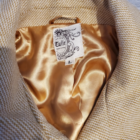 Tulle Jacket - Picture 2 of 16